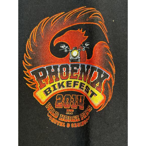 Phoenix 2014 Bike Fest Commemorative Tshirt - Picture 4 of 5